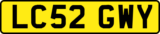 LC52GWY