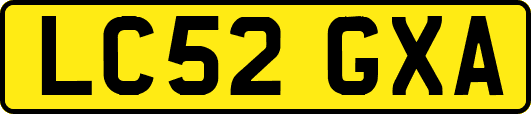 LC52GXA