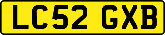 LC52GXB