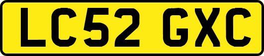 LC52GXC