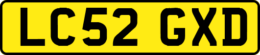 LC52GXD