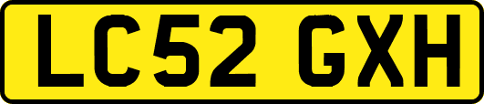 LC52GXH