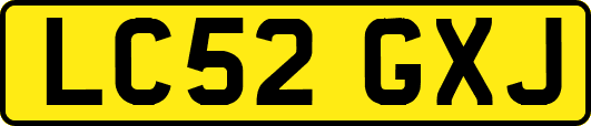LC52GXJ