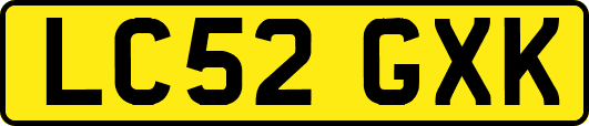 LC52GXK