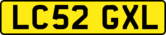 LC52GXL