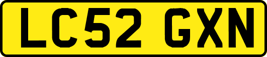 LC52GXN