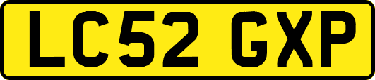 LC52GXP