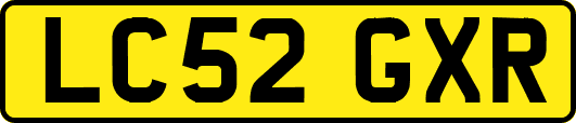 LC52GXR