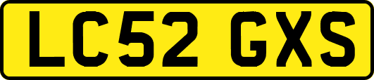 LC52GXS