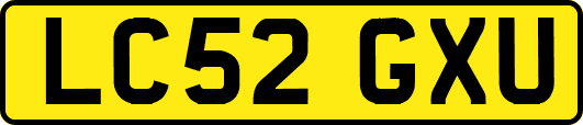 LC52GXU