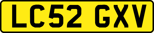 LC52GXV