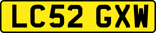 LC52GXW