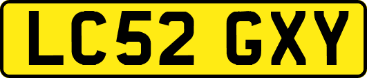 LC52GXY