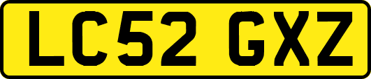 LC52GXZ