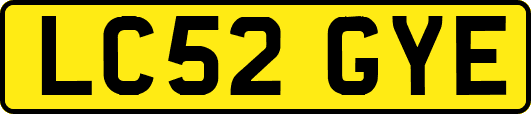 LC52GYE