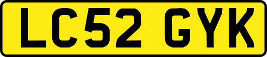 LC52GYK