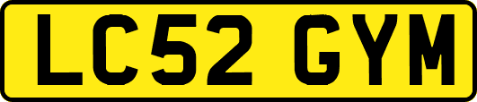 LC52GYM