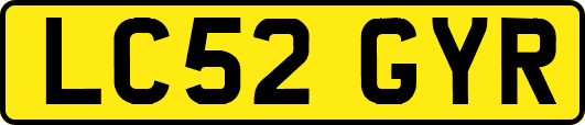 LC52GYR
