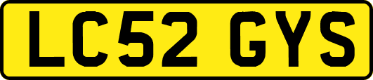 LC52GYS