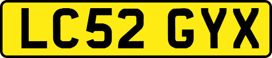 LC52GYX