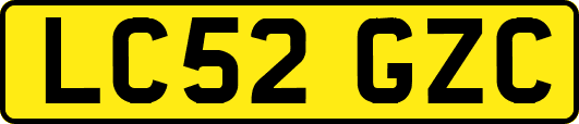 LC52GZC