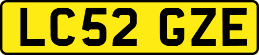 LC52GZE