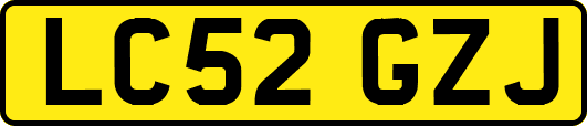 LC52GZJ