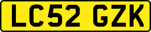 LC52GZK