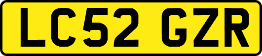 LC52GZR