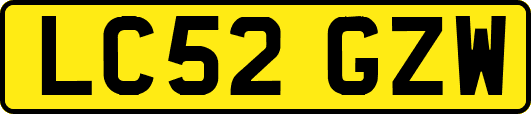 LC52GZW