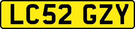 LC52GZY