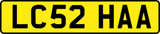 LC52HAA