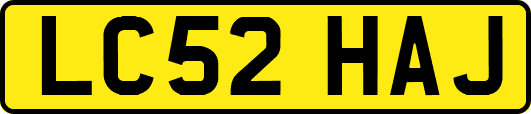 LC52HAJ