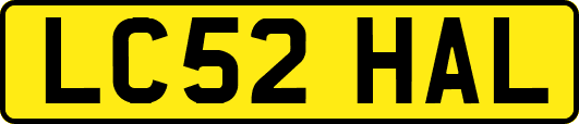 LC52HAL