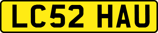 LC52HAU