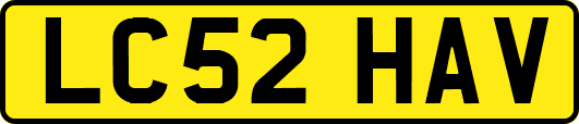 LC52HAV