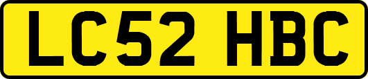 LC52HBC