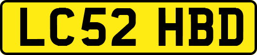 LC52HBD