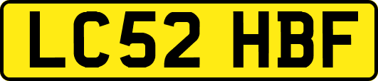 LC52HBF