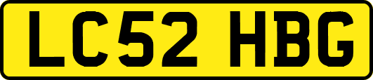 LC52HBG