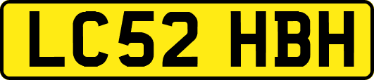 LC52HBH