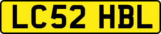LC52HBL