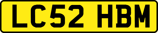 LC52HBM
