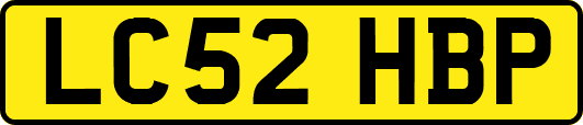 LC52HBP
