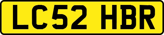 LC52HBR