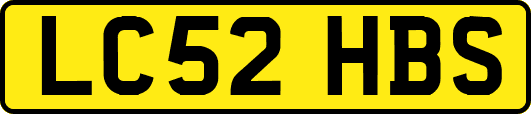 LC52HBS