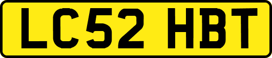 LC52HBT