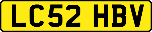 LC52HBV