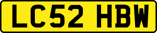 LC52HBW