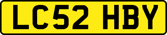 LC52HBY